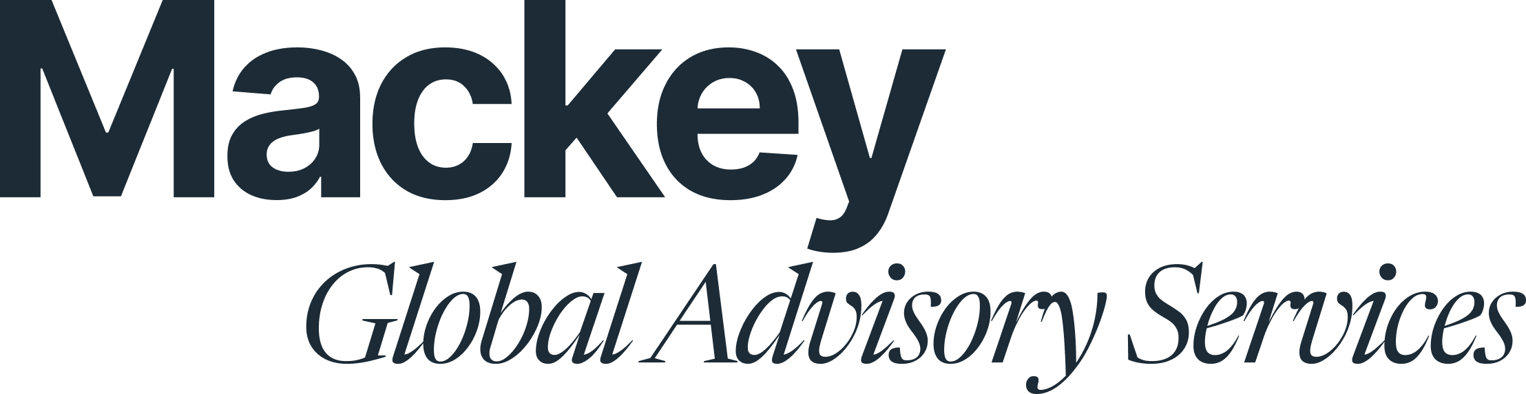 Mackey Advisory
